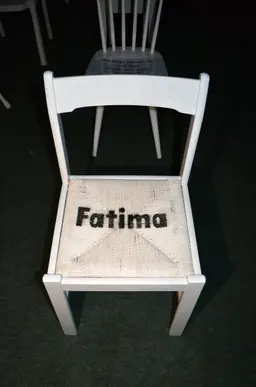 Image of a chair