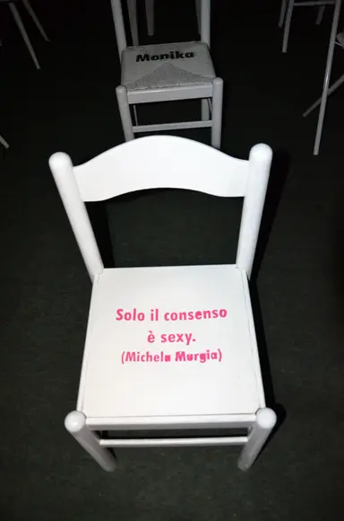 Image of a chair