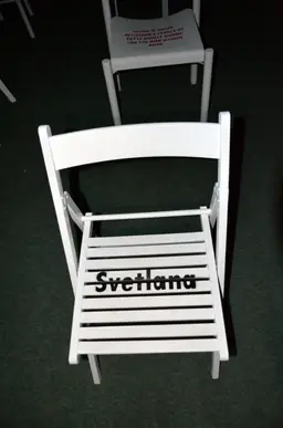 Image of a chair