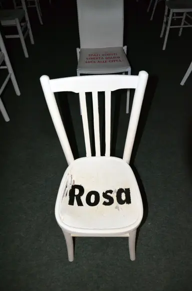 Image of a chair