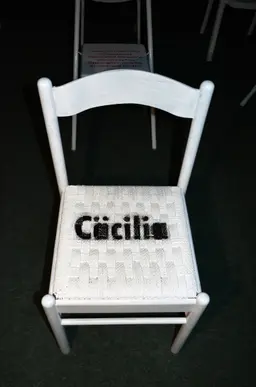 Image of a chair