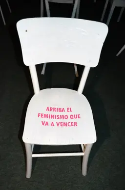 Image of a chair