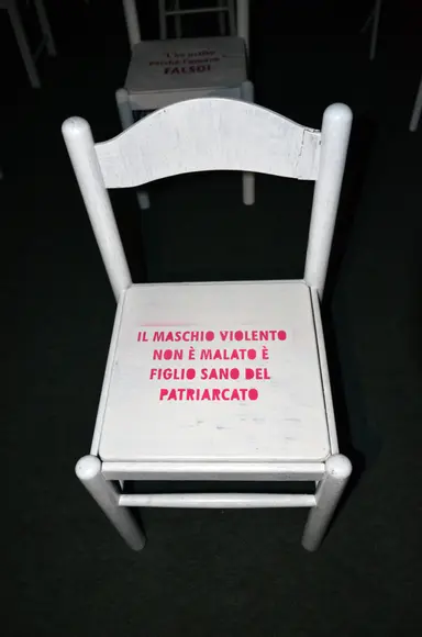 Image of a chair