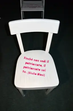 Image of a chair