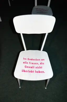 Image of a chair