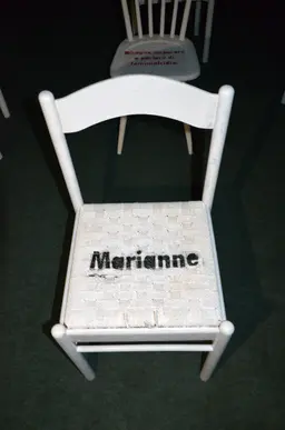 Image of a chair