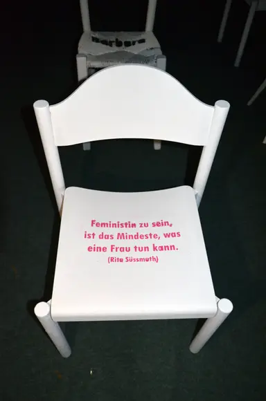 Image of a chair