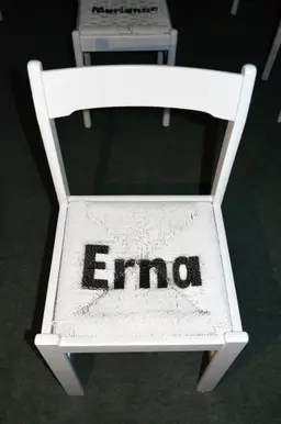 Image of a chair