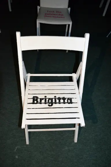 Image of a chair