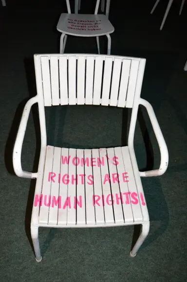 Image of a chair