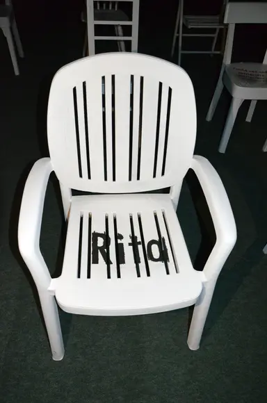 Image of a chair