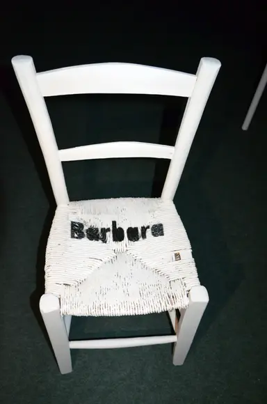 Image of a chair