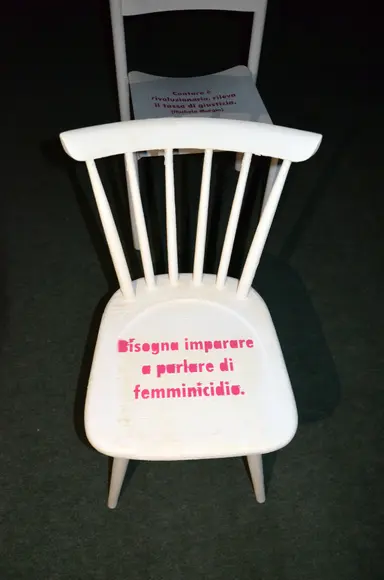 Image of a chair