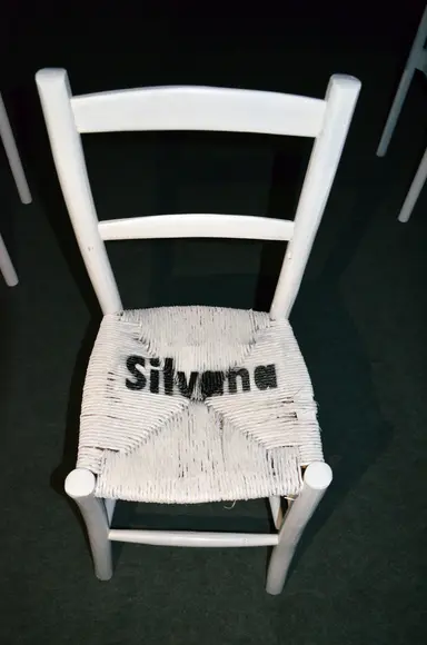 Image of a chair