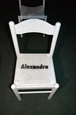 Image of a chair