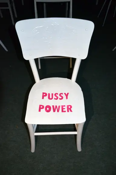 Image of a chair