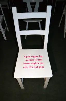 Image of a chair