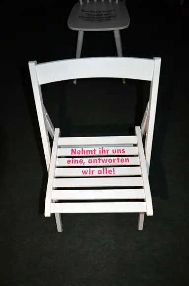 Image of a chair