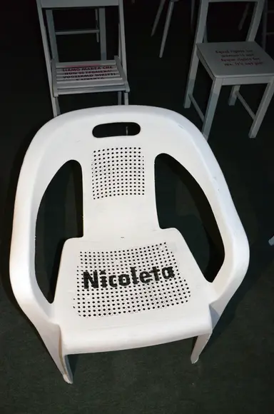 Image of a chair