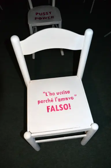 Image of a chair